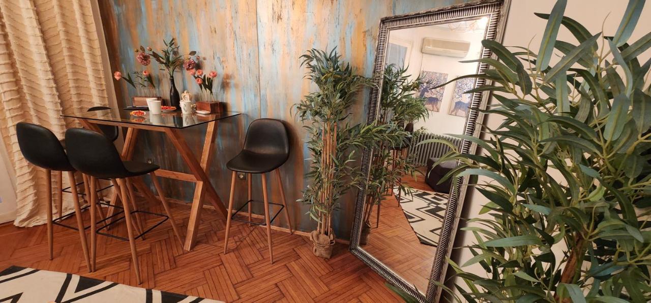 Red Clay Hilandarska Apartment Beograd Ngoại thất bức ảnh