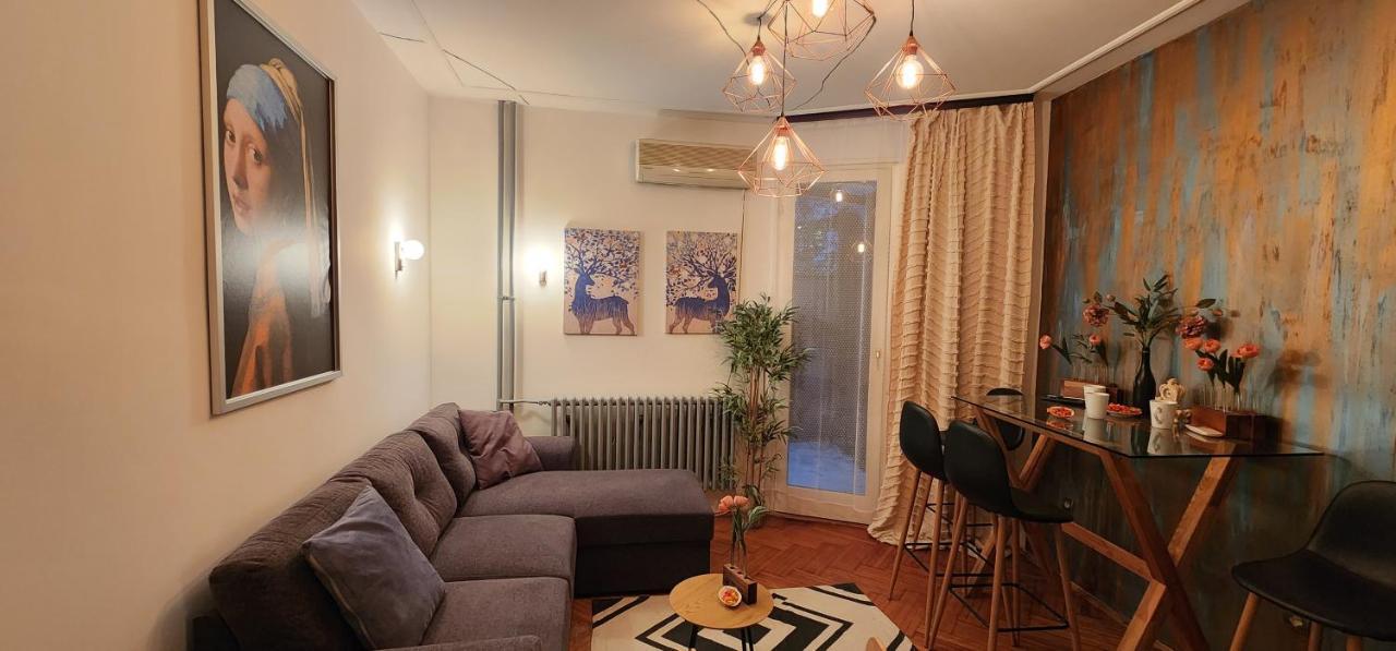 Red Clay Hilandarska Apartment Beograd Ngoại thất bức ảnh