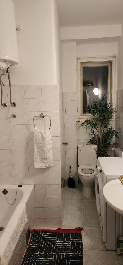 Red Clay Hilandarska Apartment Beograd Ngoại thất bức ảnh
